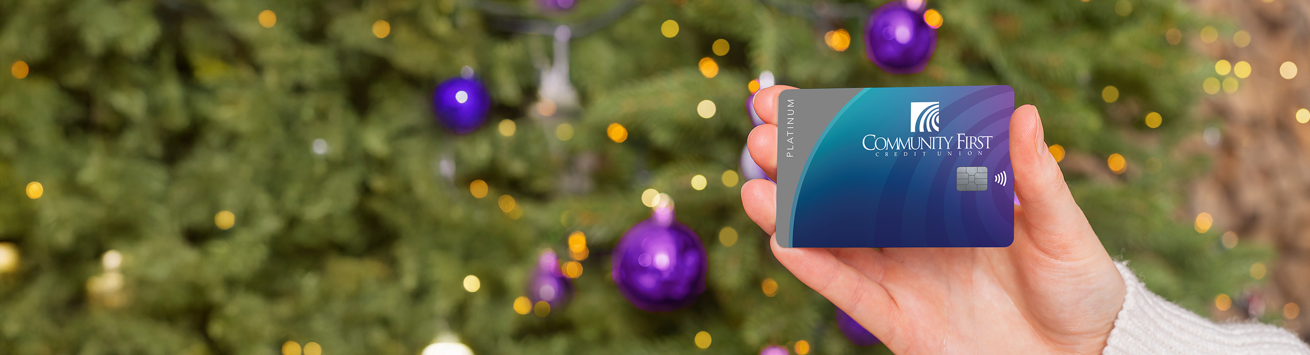 You're approved for a credit card.