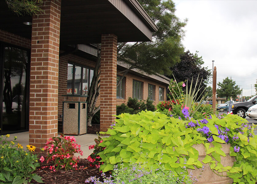 Ballard Branch, Appleton.