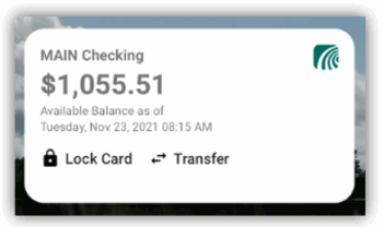 quick widget