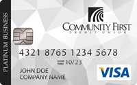 CFCU Business Credit Card