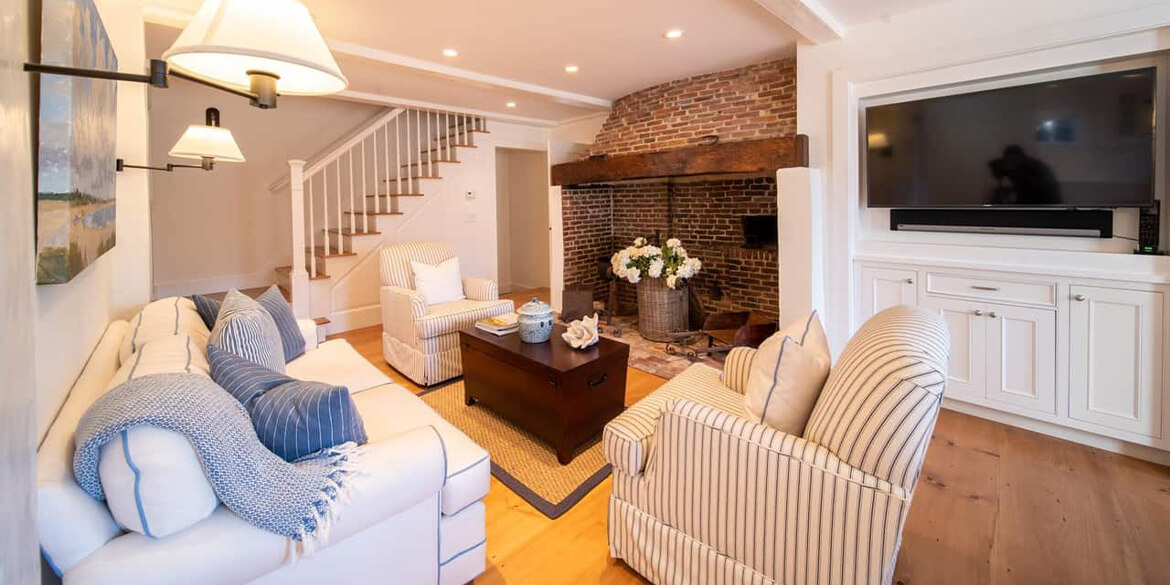 finished basement.