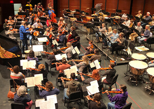Fox Valley Symphony Orchestra.
