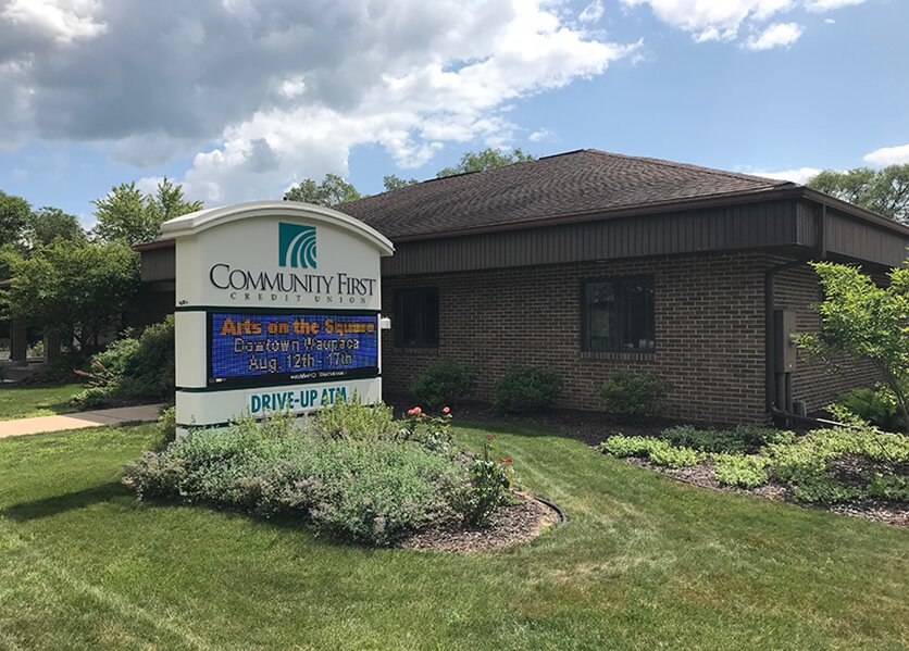 Waupaca Branch.                           
