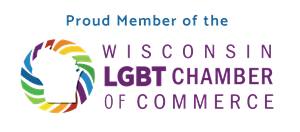 LGBT logo.