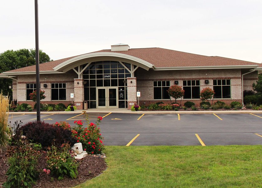 Green Bay Howard Branch.