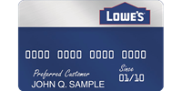 Amazon store card.