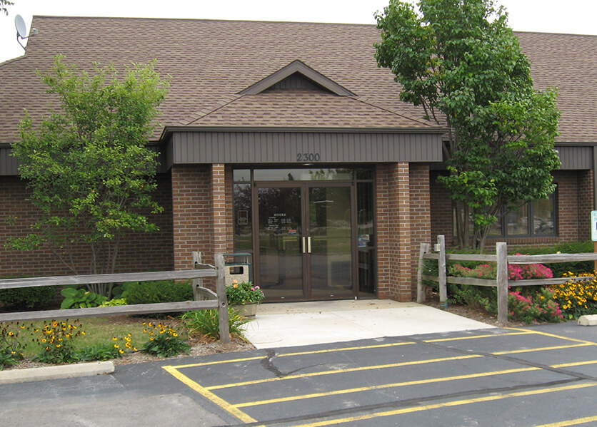 Neenah Industrial Dr. Branch.